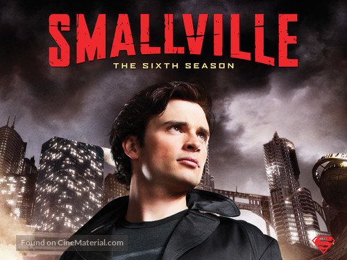 &quot;Smallville&quot; - poster