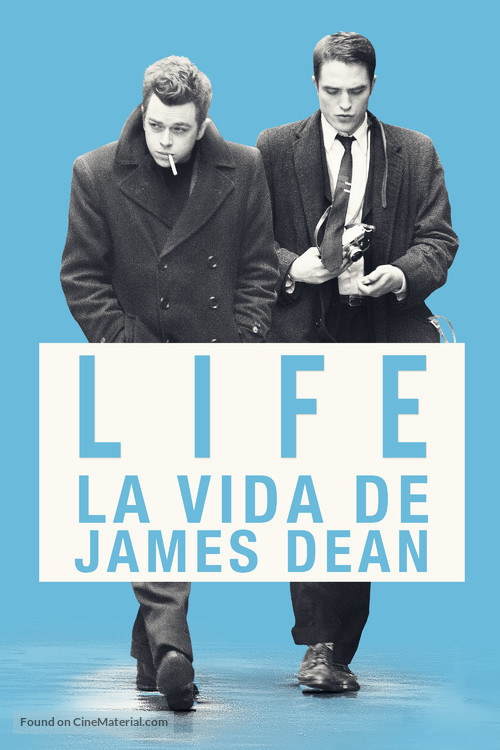 Life - Argentinian Movie Cover
