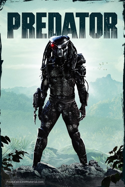 Predator - Video on demand movie cover