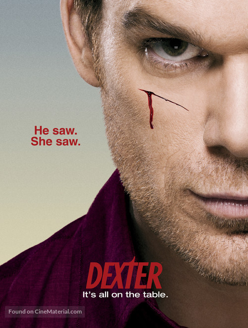 &quot;Dexter&quot; - Movie Poster