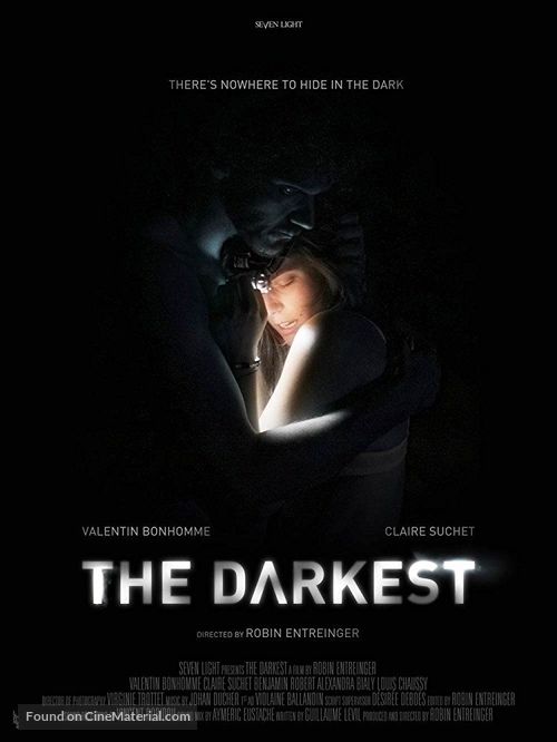 The Darkest - International Movie Poster