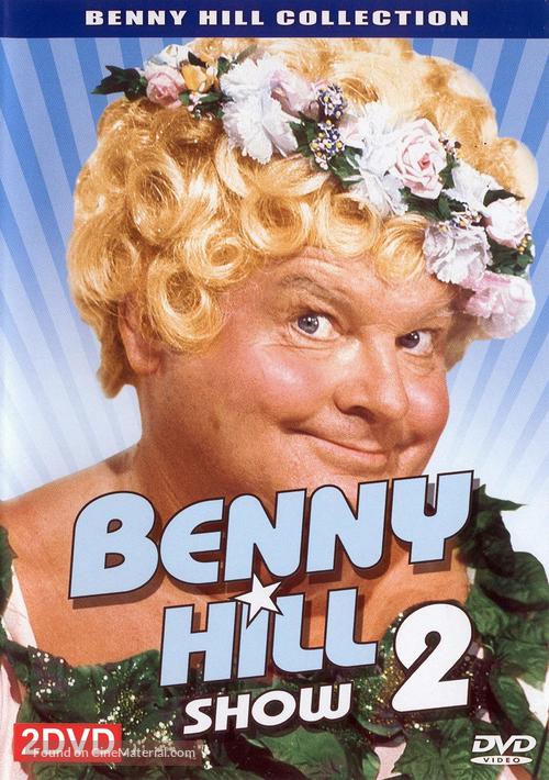 &quot;The Benny Hill Show&quot; - DVD movie cover