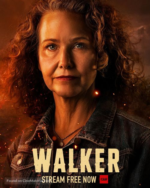 &quot;Walker&quot; - Movie Poster