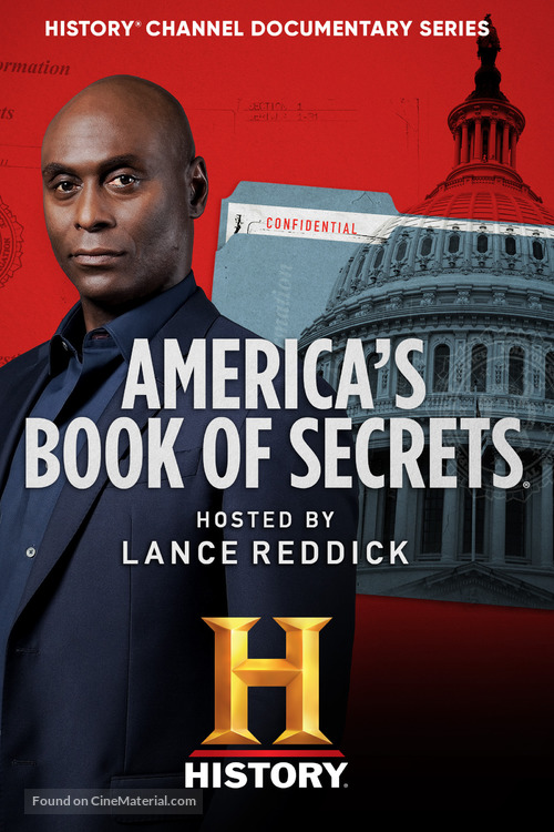 &quot;America&#039;s Book of Secrets&quot; - Movie Poster