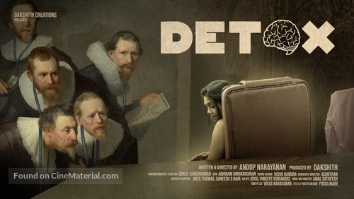 Detox - Indian Movie Poster
