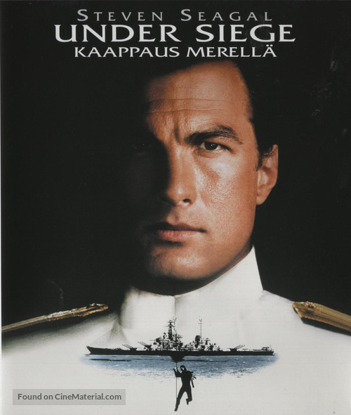 Under Siege - Movie Cover