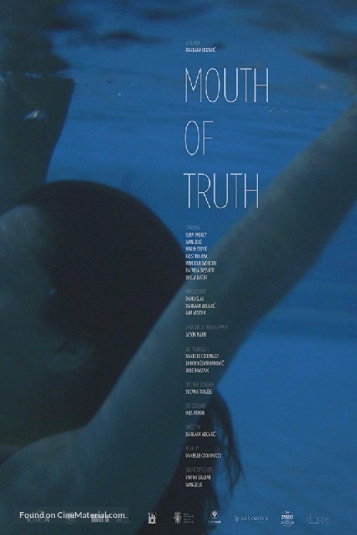 Mouth of Truth - Croatian Movie Poster