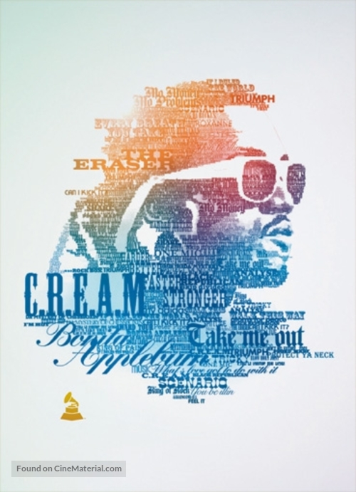 The 51st Annual Grammy Awards - Key art