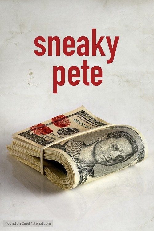 &quot;Sneaky Pete&quot; - Movie Cover