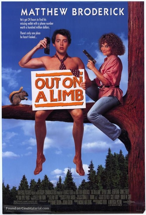 Out on a Limb - Movie Poster