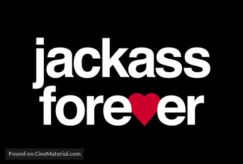 Jackass Forever - International Logo