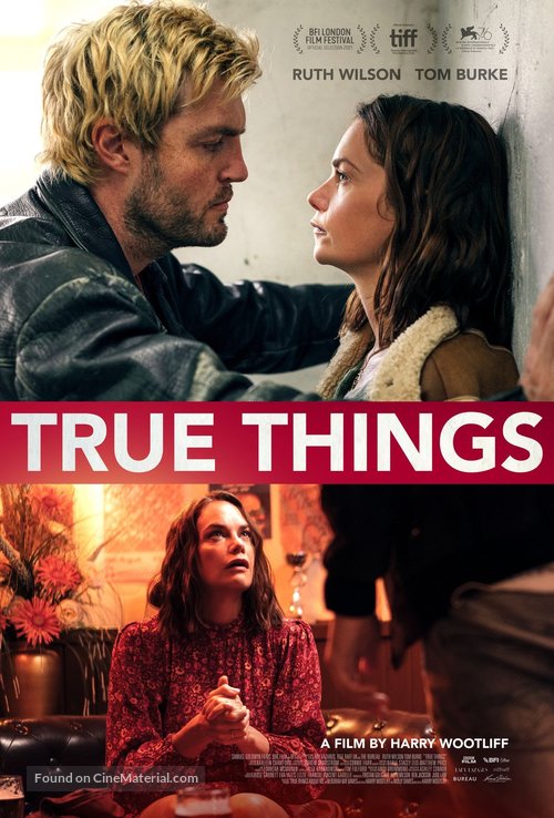 True Things - Movie Poster