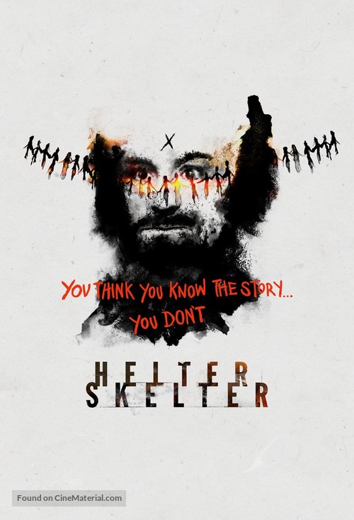 Helter Skelter - Movie Poster