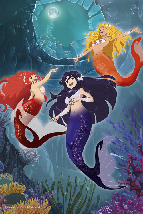 &quot;H2O: Mermaid Adventures&quot; - Key art