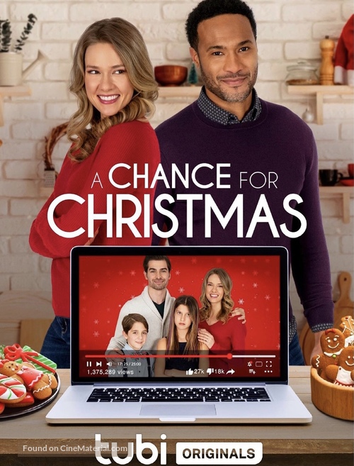 A Chance for Christmas - Movie Poster