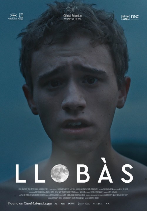 Llob&agrave;s - Andorran Movie Poster