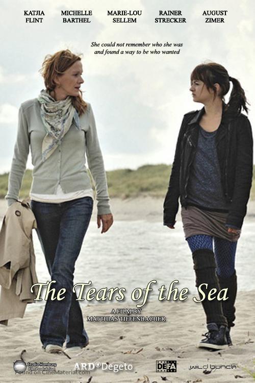 &quot;Liebe am Fjord&quot; Die Frau am Strand - International Movie Cover