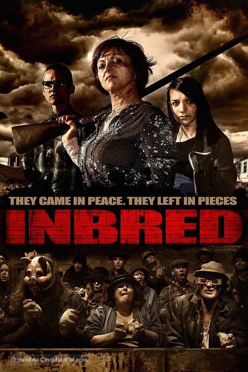 Inbred - British Movie Cover