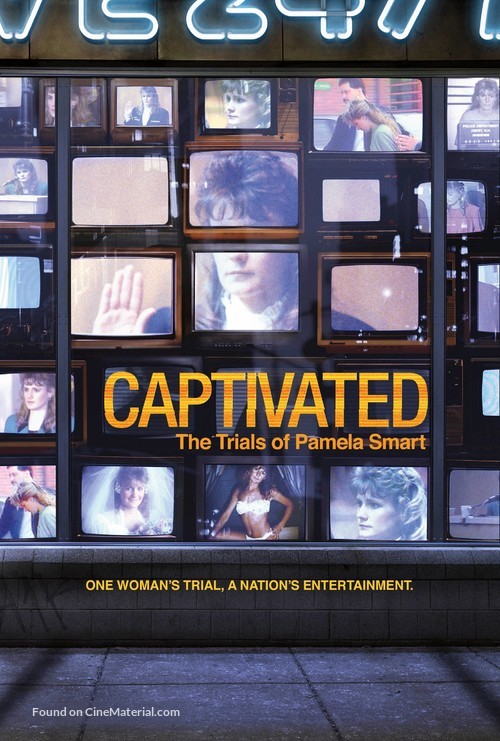 Captivated - Movie Poster