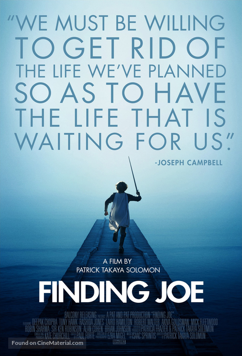 Finding Joe - Movie Poster