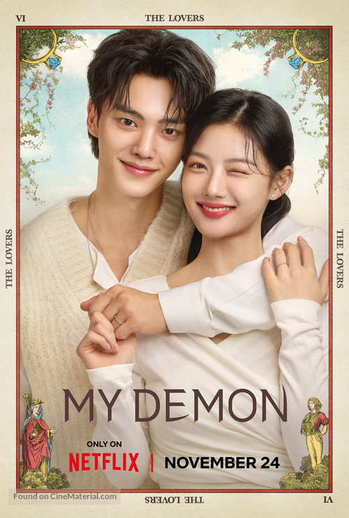 &quot;My Demon&quot; - Movie Poster