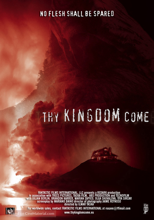 Thy Kingdom Come - Movie Poster