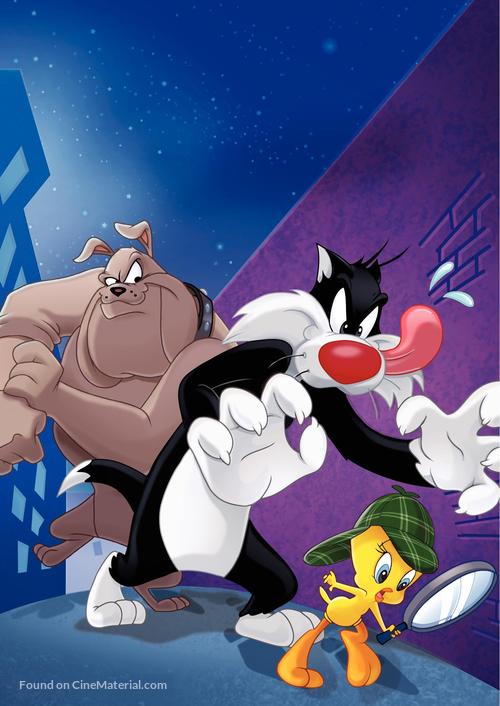 &quot;The Sylvester &amp; Tweety Mysteries&quot; - Key art