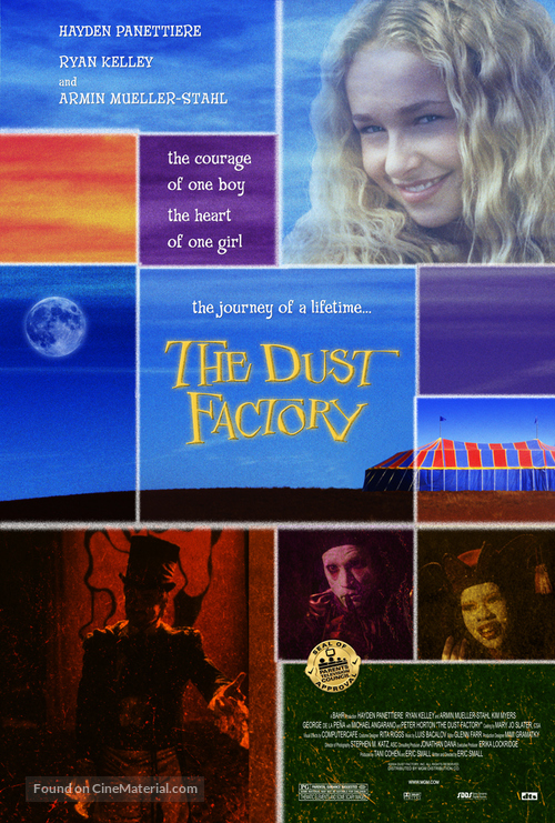 The Dust Factory - Movie Poster