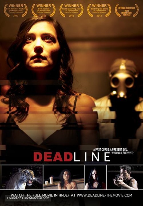 Deadline - Movie Poster