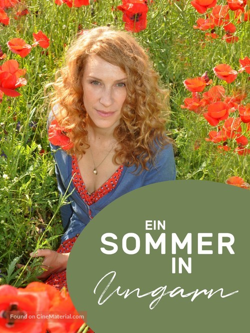 Ein Sommer in Ungarn - German Movie Cover