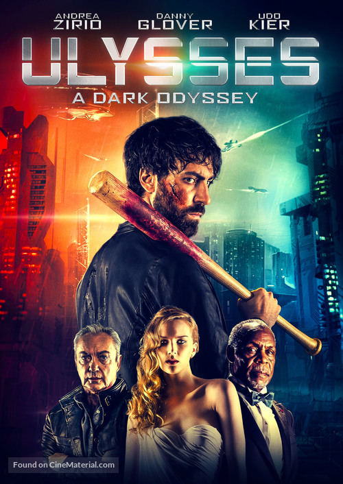 Ulysses: A Dark Odyssey - Video on demand movie cover