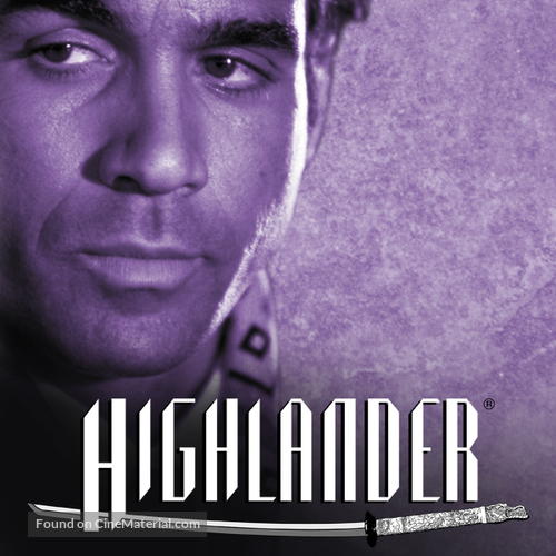 &quot;Highlander&quot; - Movie Cover