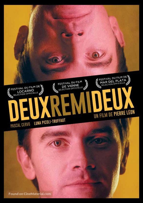 Deux R&eacute;mi, deux - French Movie Poster