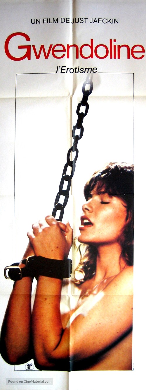 Gwendoline - French Movie Poster