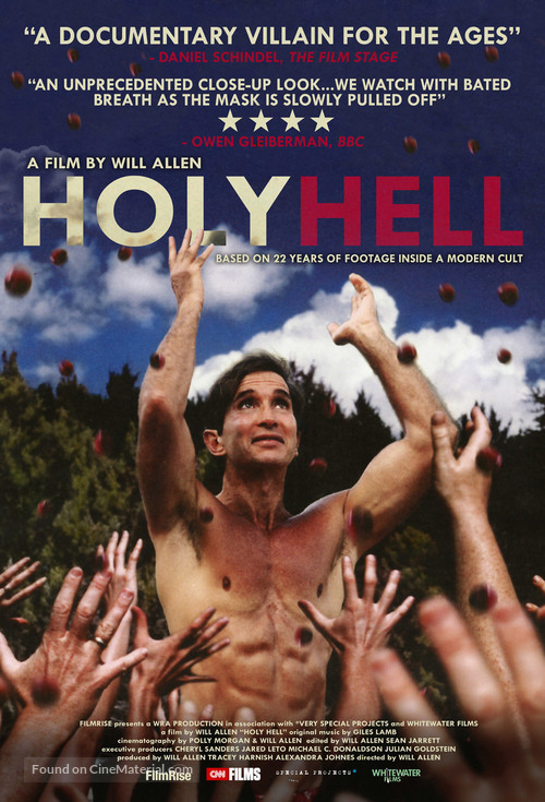 Holy Hell - Movie Poster