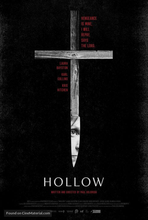 Hollow - British Movie Poster