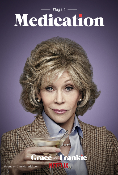 &quot;Grace and Frankie&quot; - Movie Poster