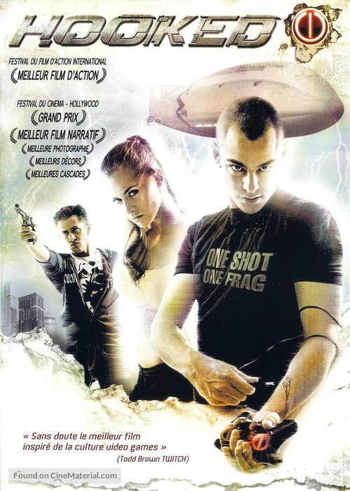 Na igre - French DVD movie cover