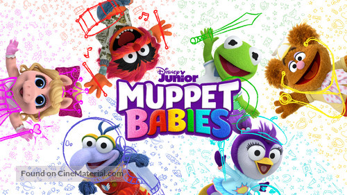 &quot;Muppet Babies&quot; - Movie Cover