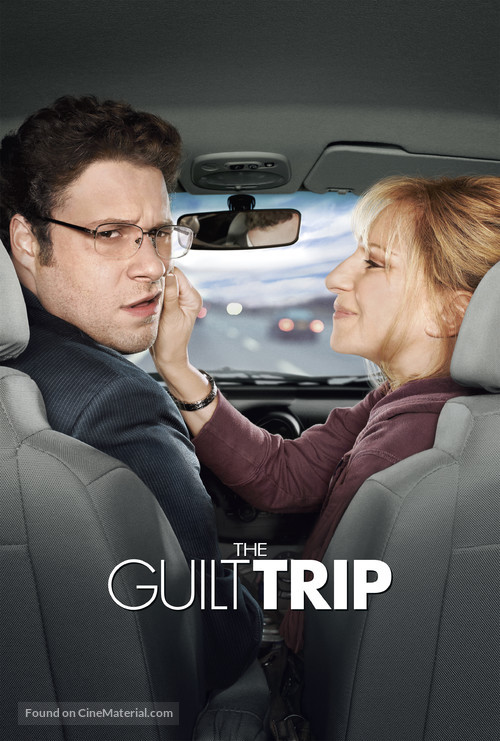 The Guilt Trip - Movie Poster