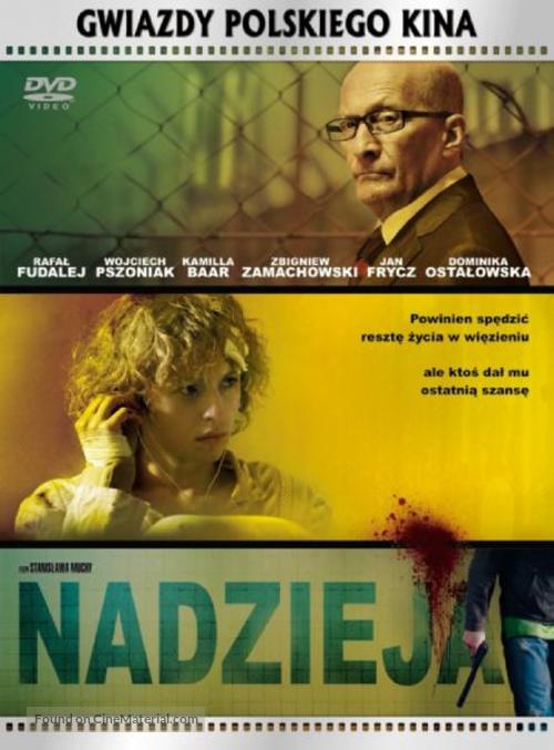 Nadzieja - Polish DVD movie cover
