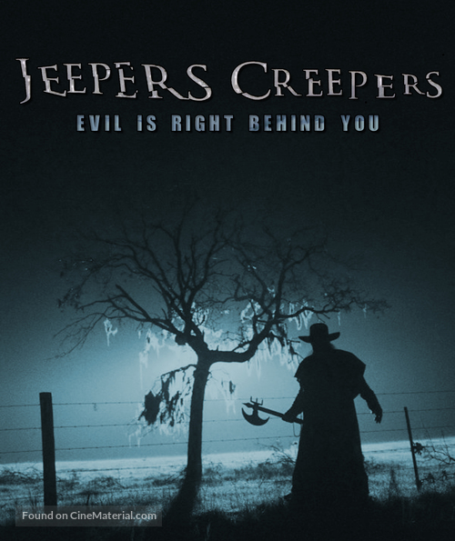 Jeepers Creepers - poster