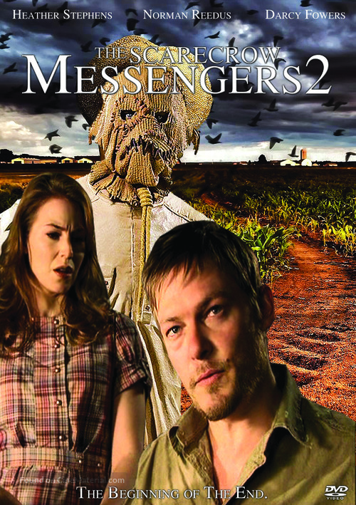 Messengers 2: The Scarecrow - Movie Cover