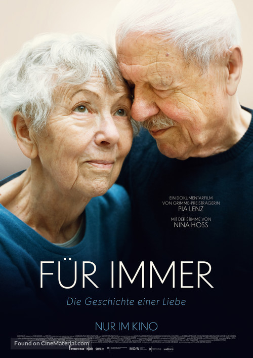 F&uuml;r immer - German Movie Poster