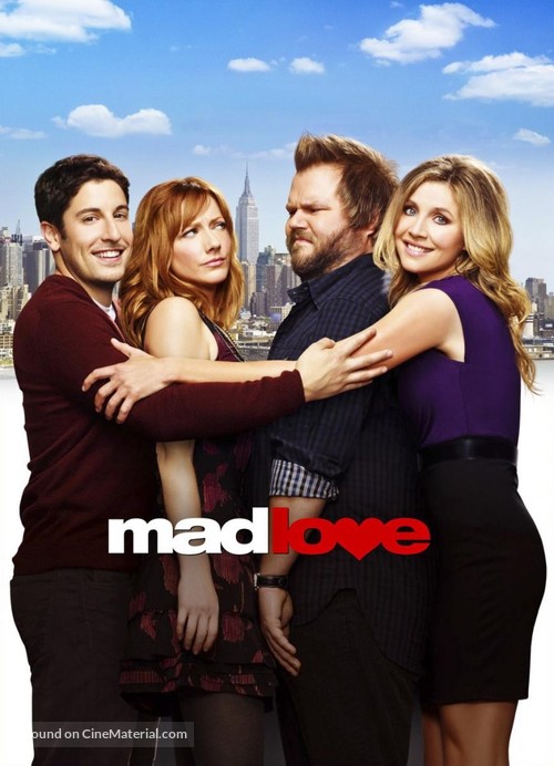 &quot;Mad Love&quot; - Movie Poster