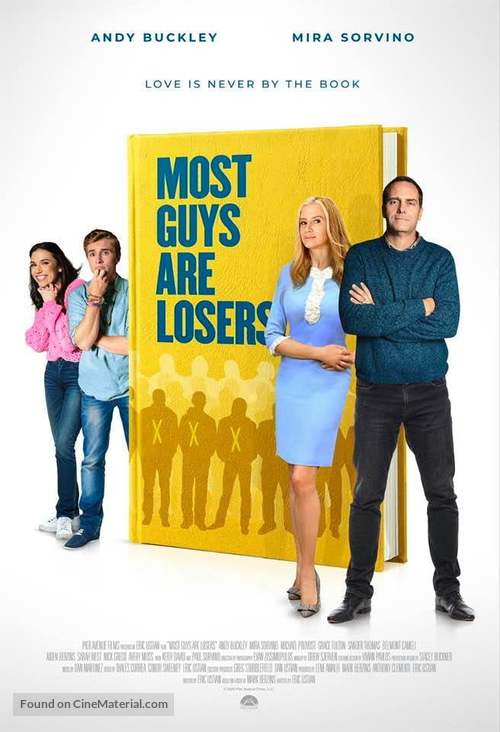Most Guys are Losers - Movie Poster