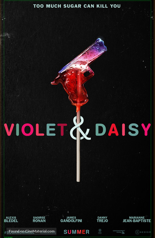 Violet &amp; Daisy - Movie Poster