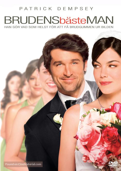 Made of Honor - Swedish DVD movie cover