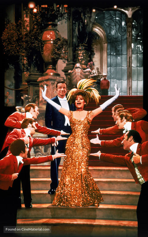 Hello, Dolly! - Key art