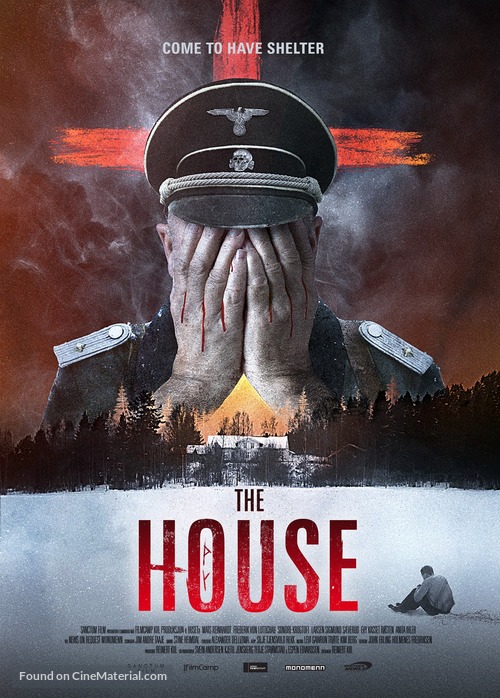 Huset - Movie Poster